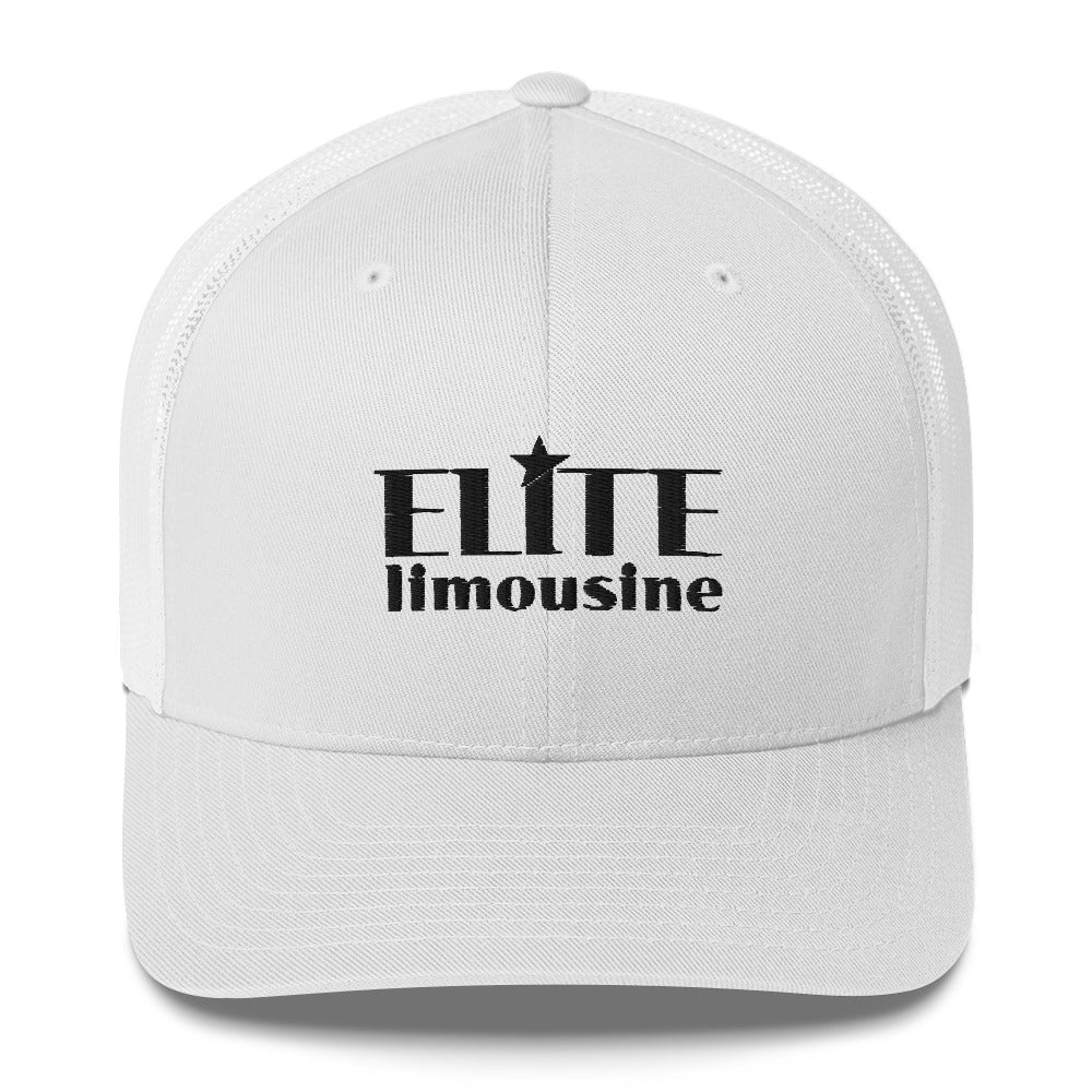 Elite Limousine Service Inc Yupoong Retro Trucker Hat
