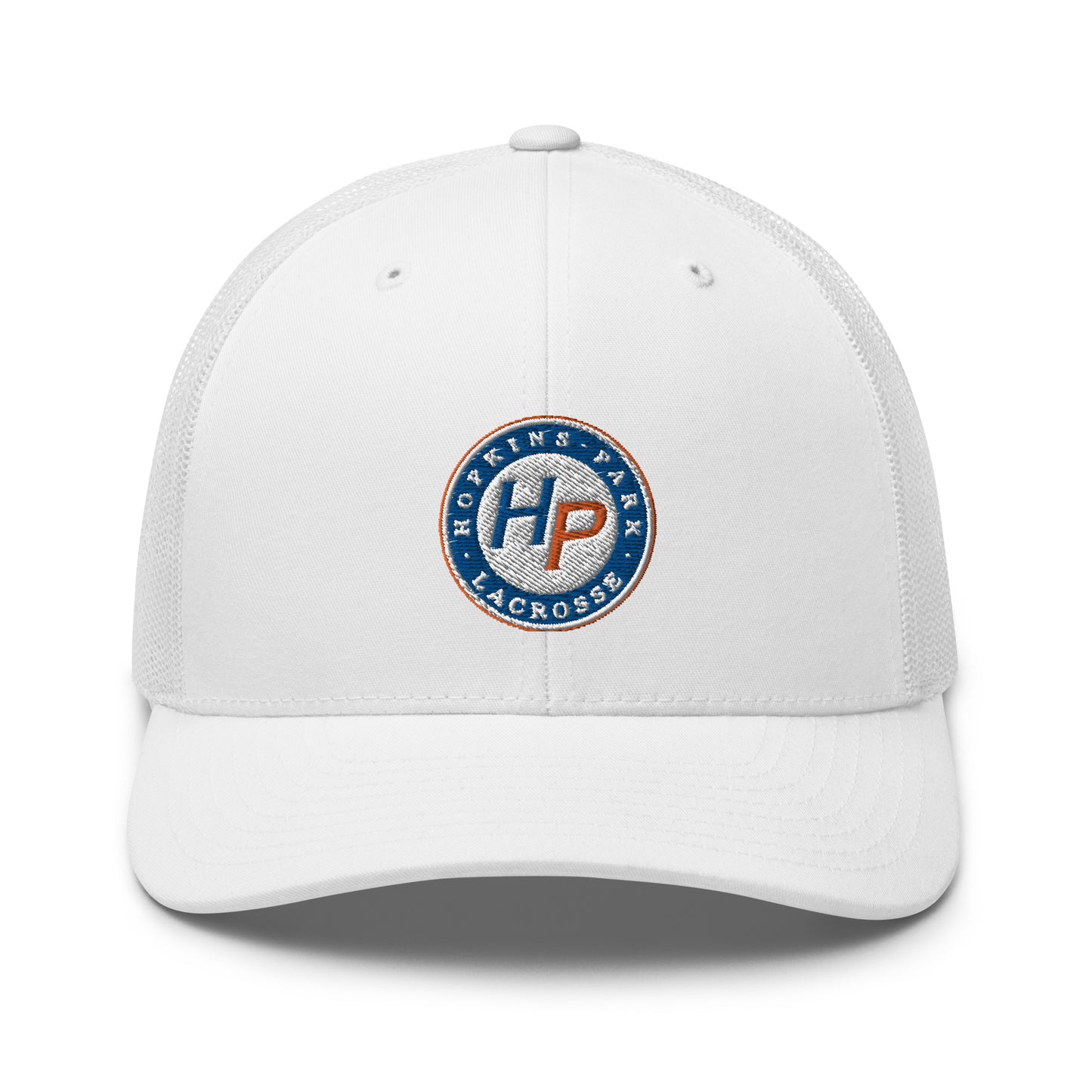 Hopkins Lacrosse Trucker Cap