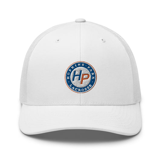 Hopkins Lacrosse Trucker Cap