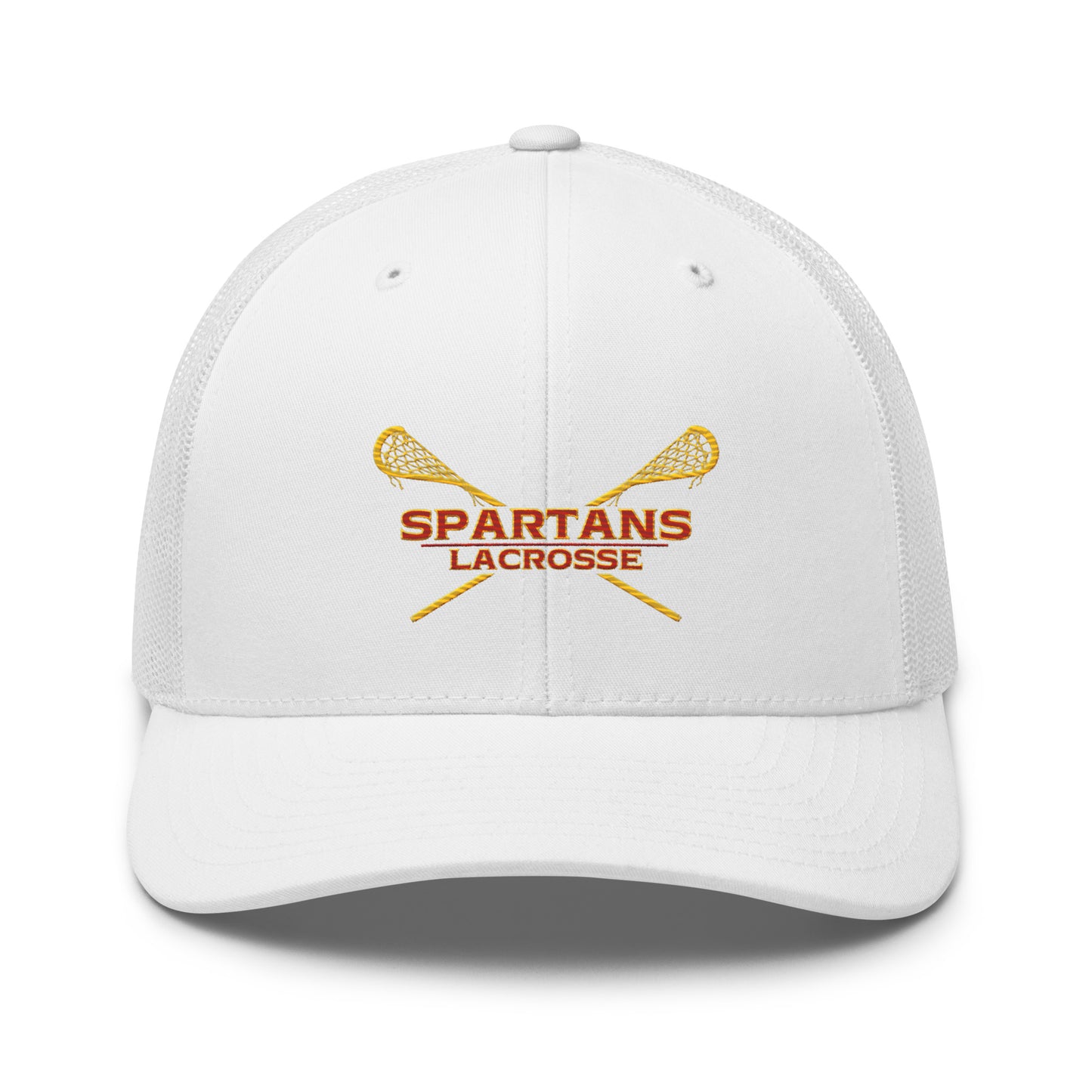 La Cañada Lacrosse Yupoong Retro Trucker Hat