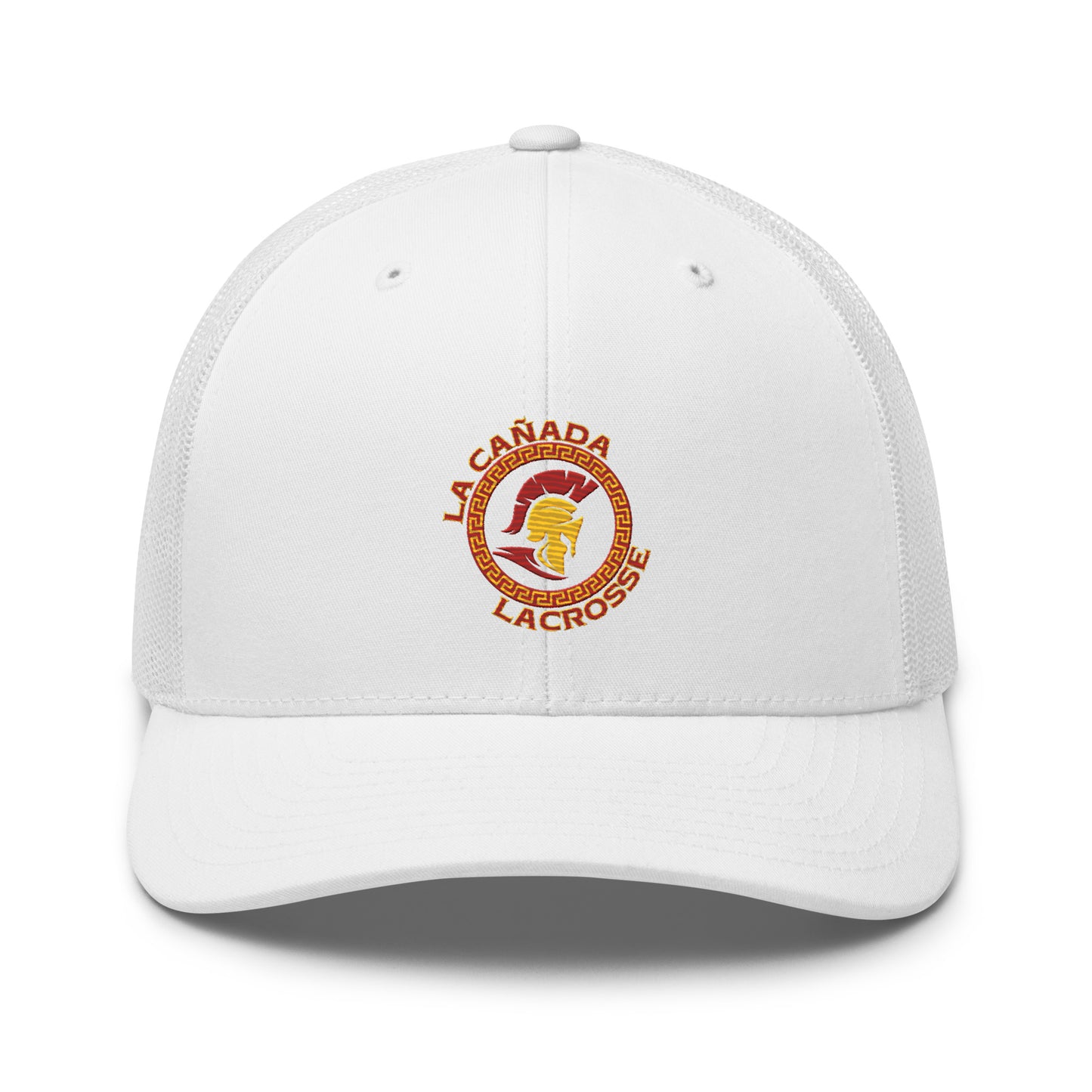 La Cañada Lacrosse Yupoong Retro Trucker Hat