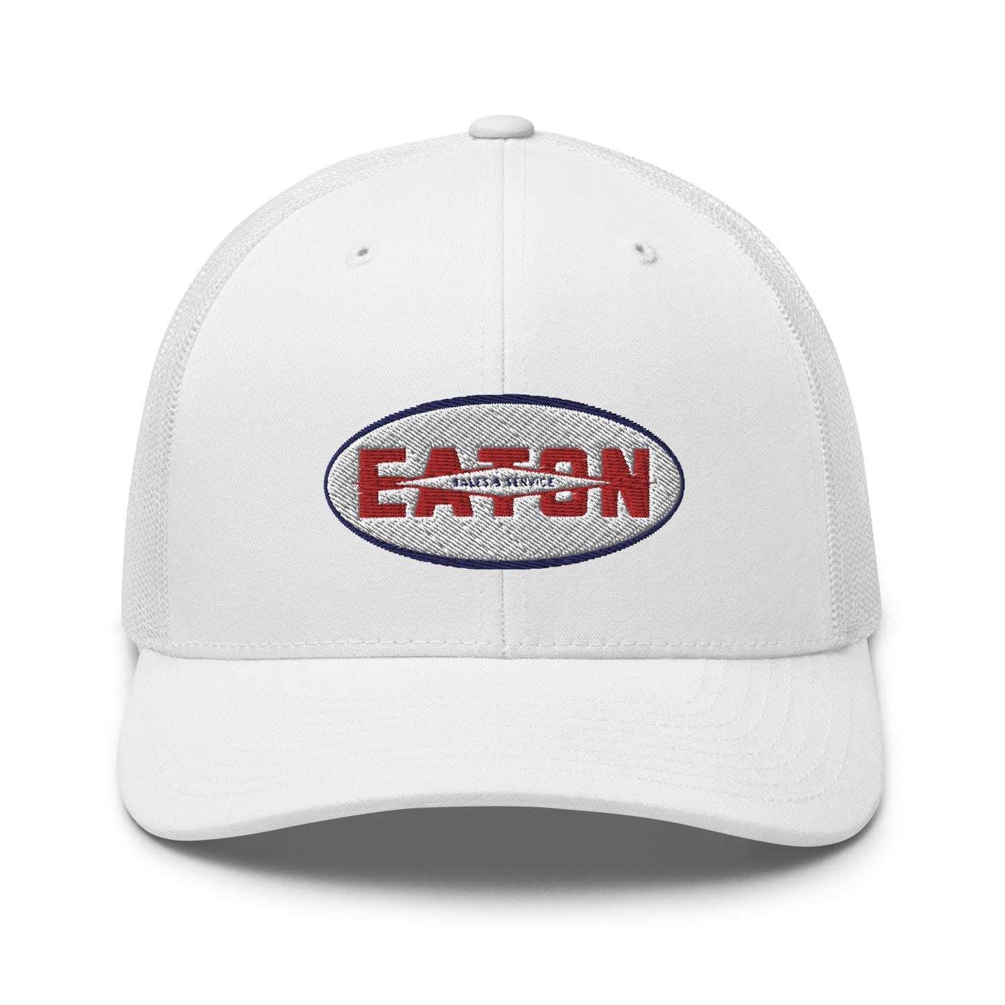 Eaton Sales and Services Yupoong Retro Trucker Hat