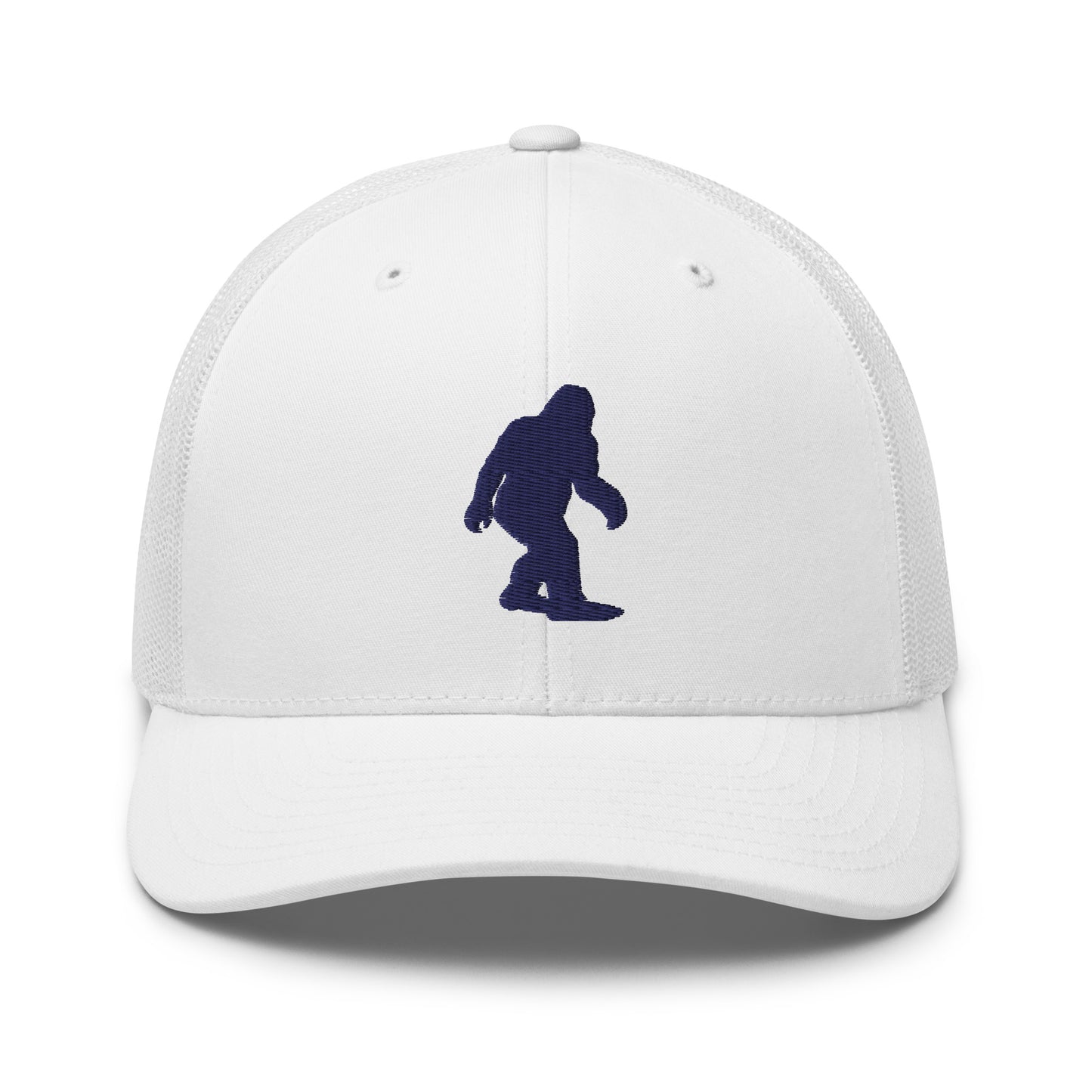 Sasquatch Apparel Yupoong Retro Trucker Hat