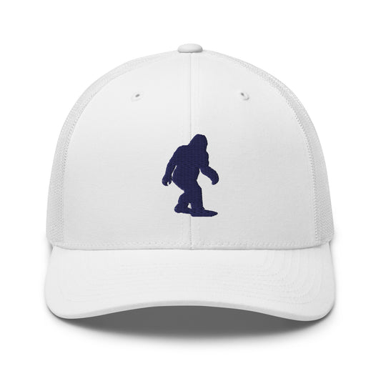 Sasquatch Apparel Yupoong Retro Trucker Hat