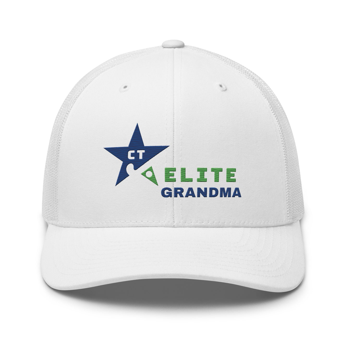 CT Elite Yupoong Retro Trucker Hat