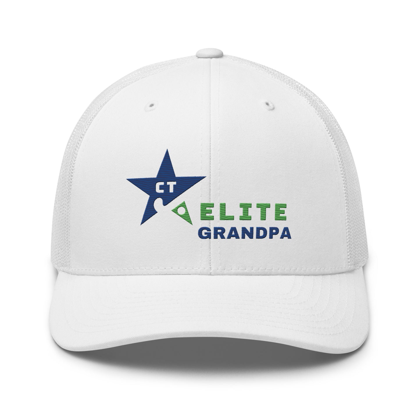 CT Elite Yupoong Retro Trucker Hat