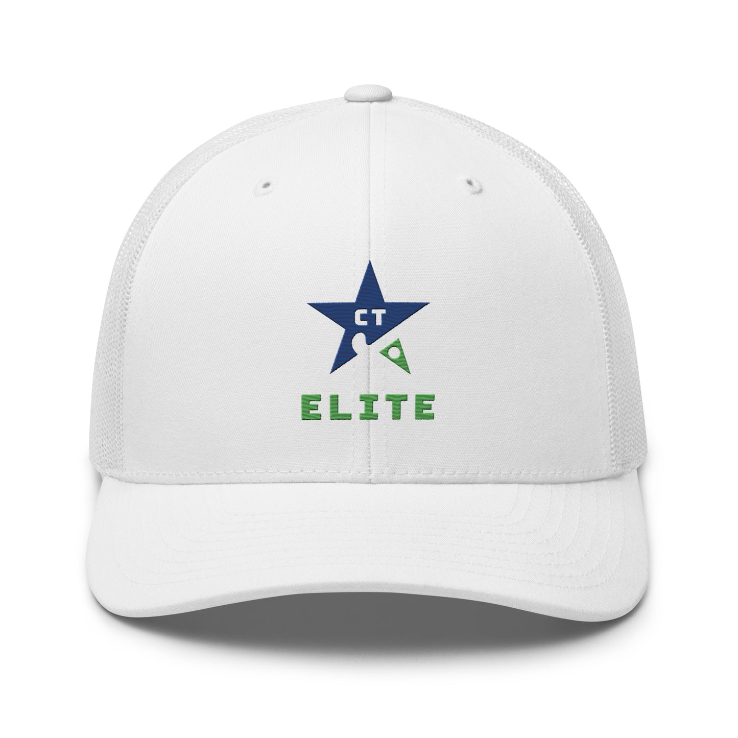 CT Elite Yupoong Retro Trucker Hat