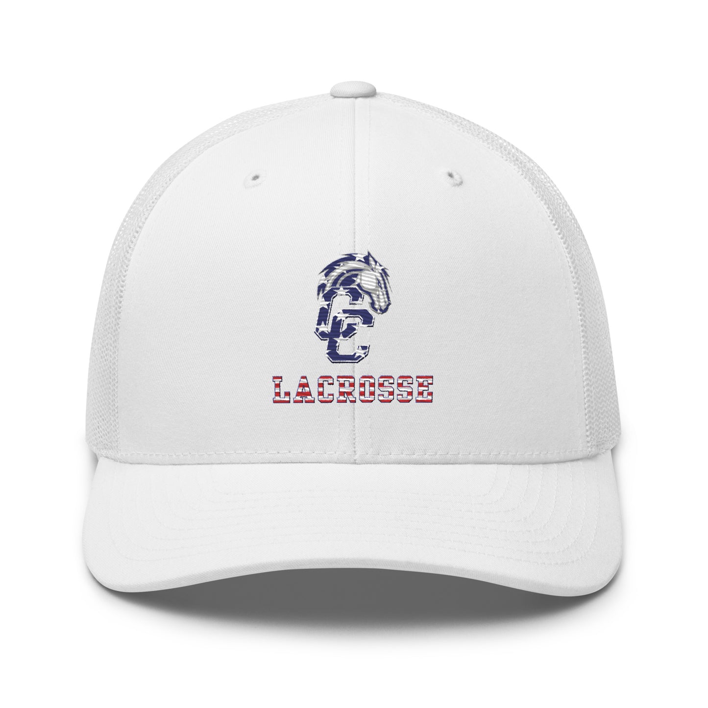 Corner Canyon Lacrosse Trucker Cap
