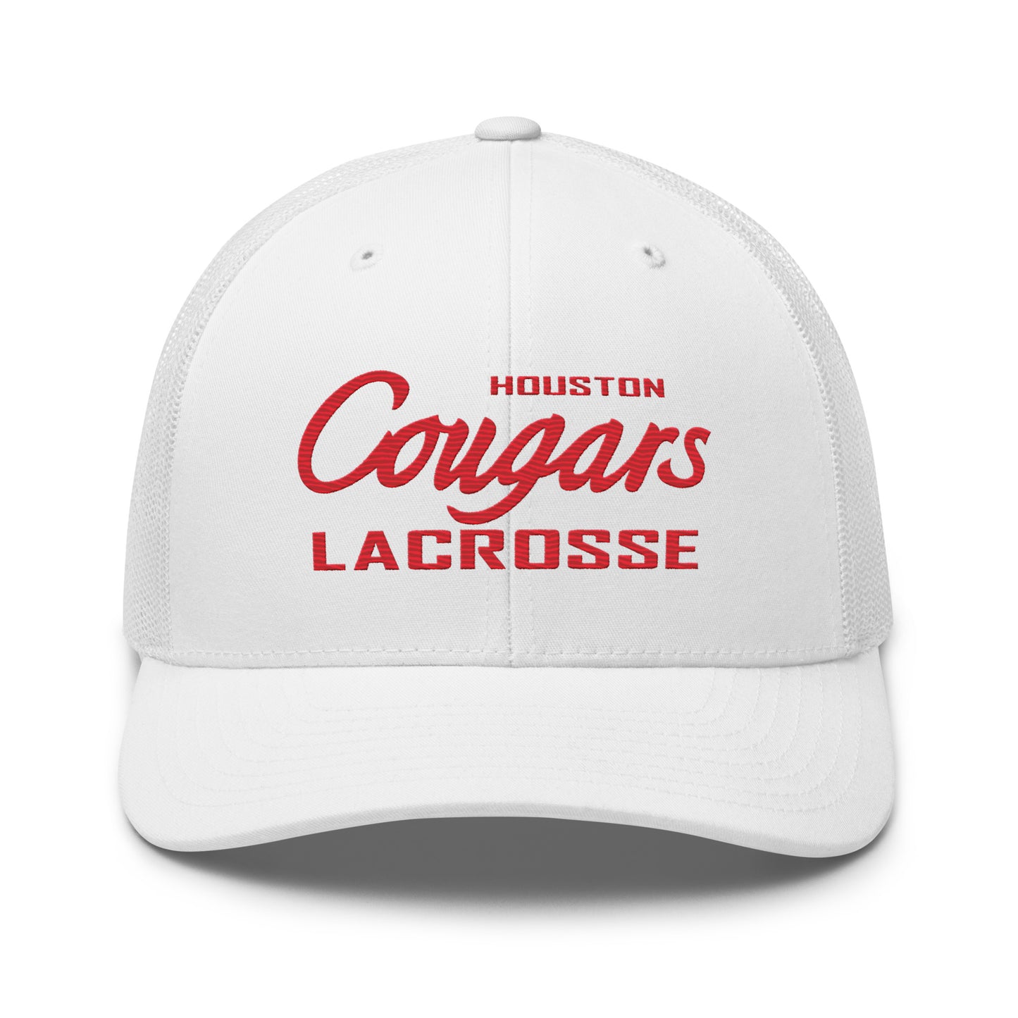 UH Club Lacrosse Yupoong Retro Trucker Hat