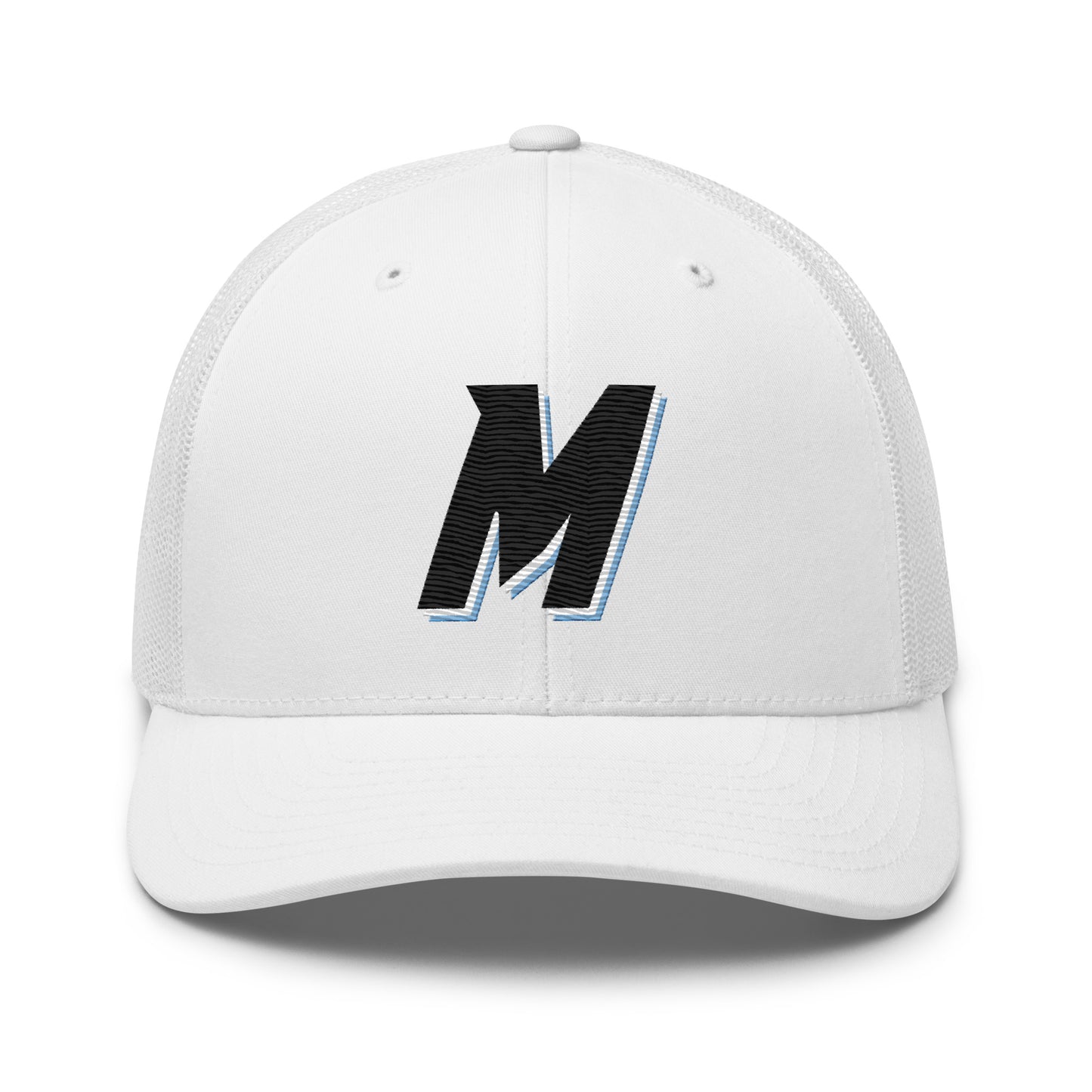 Madison Milkmen Yupoong Retro Trucker Hat