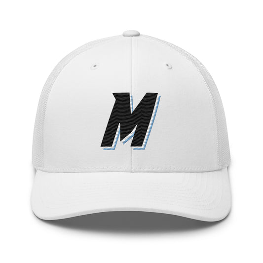 Madison Milkmen Yupoong Retro Trucker Hat