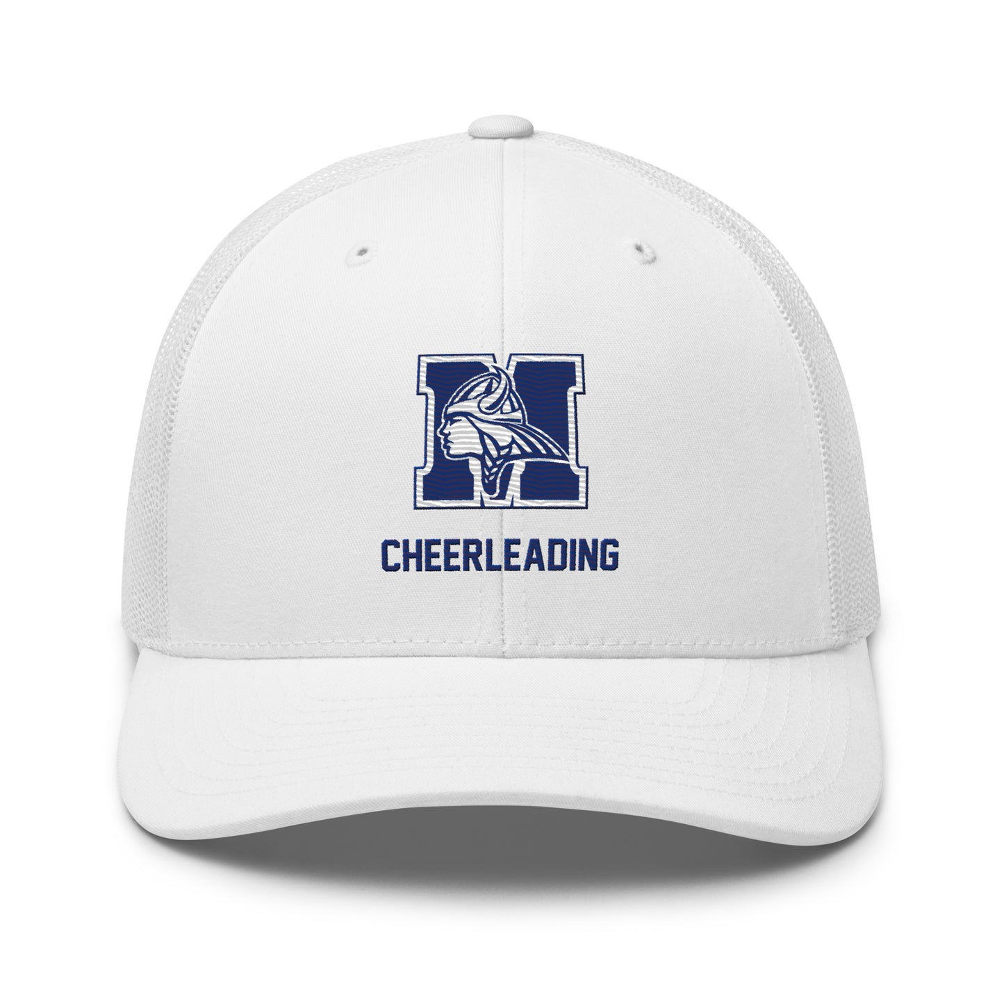 Maclay Cheer Yupoong Retro Trucker Hat