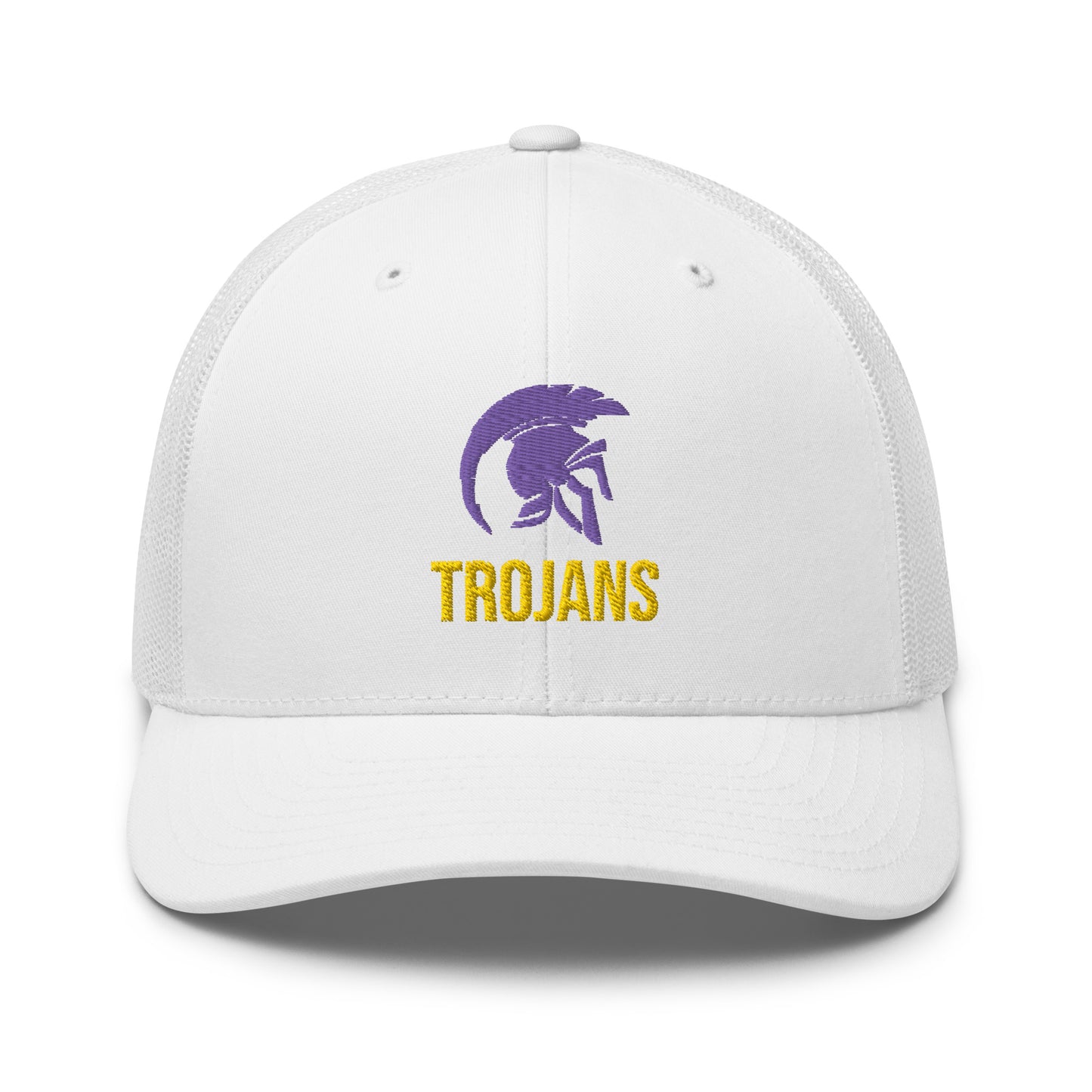 Whitehall School Yupoong Trucker Cap