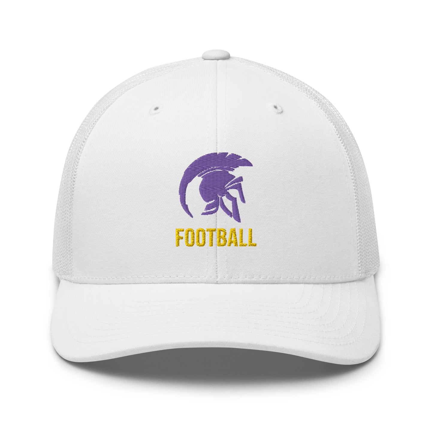 Whitehall Football Yupoong Trucker Cap