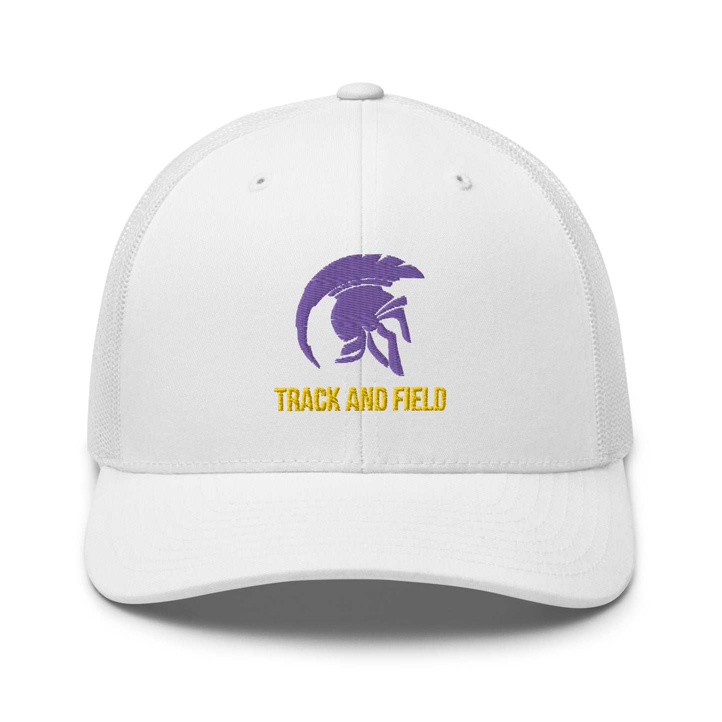 Whitehall Track Yupoong Trucker Cap