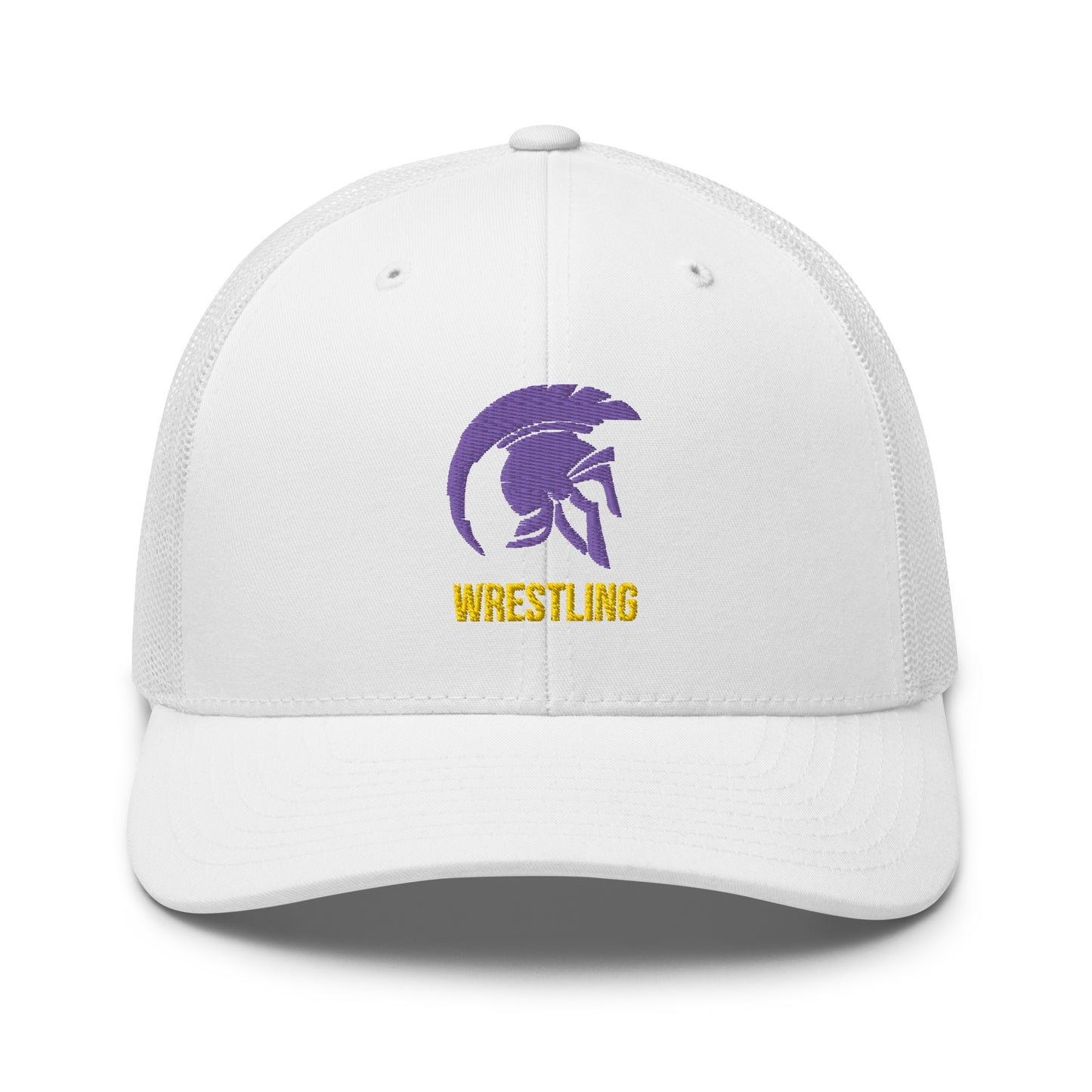 Whitehall Wrestling Yupoong Trucker Cap