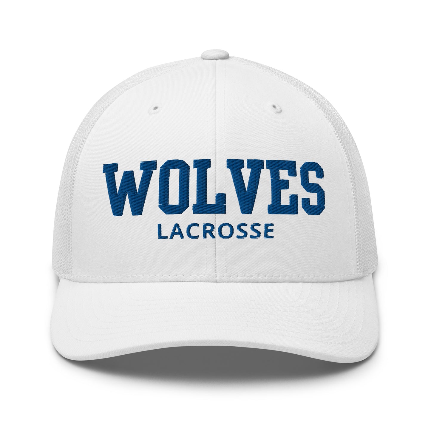 Timberline Lacrosse Yupoong Retro Trucker Hat