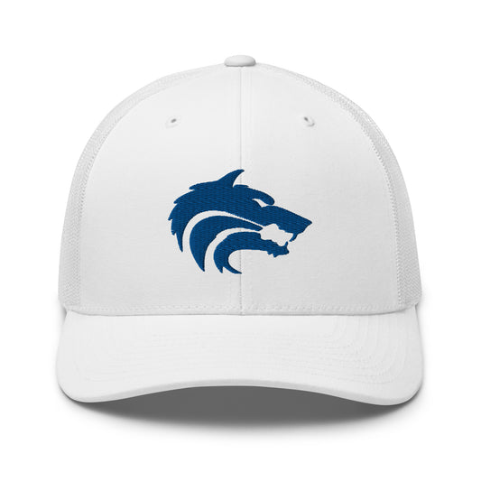 Timberline Lacrosse Yupoong Retro Trucker Hat