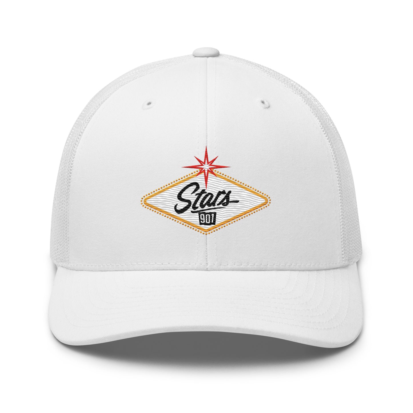 Stars Yupoong Retro Trucker Hat
