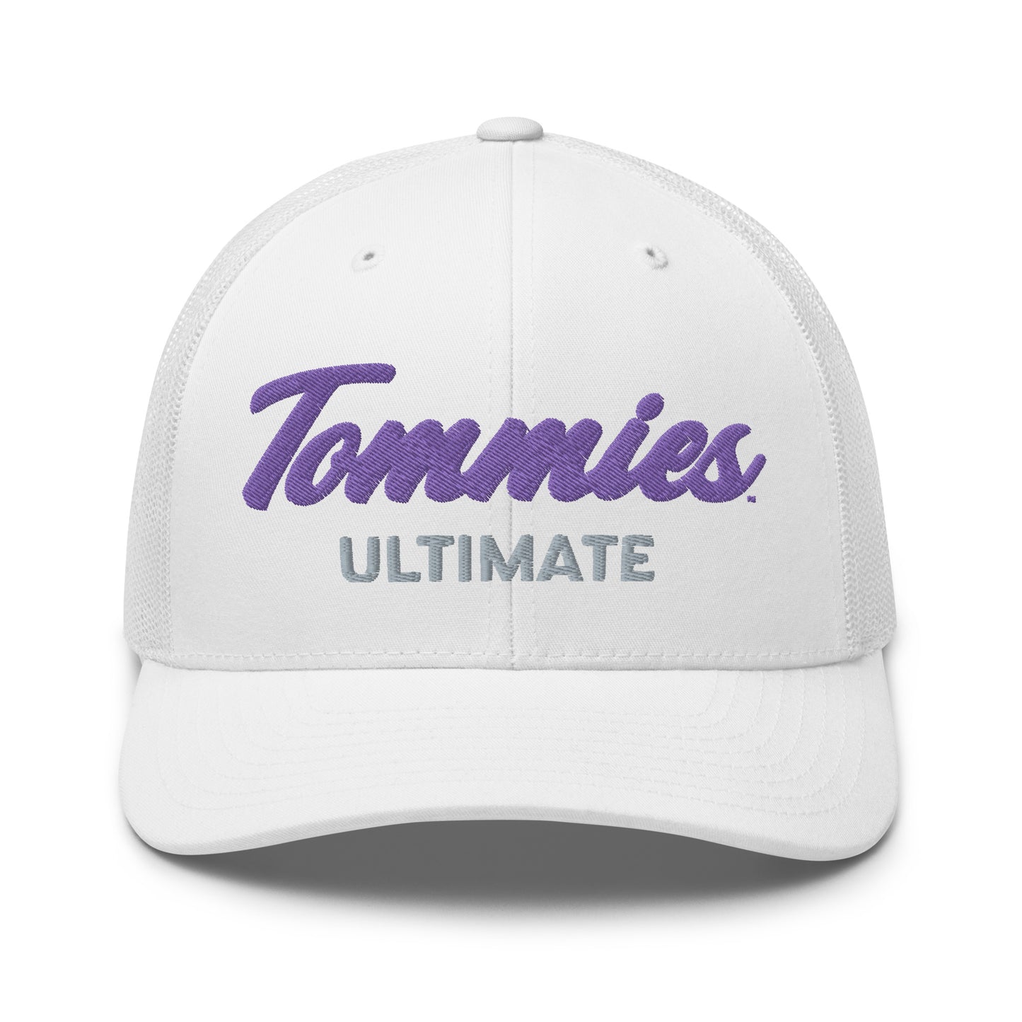 St. Thomas Ultimate Frisbee Yupoong Retro Trucker Hat