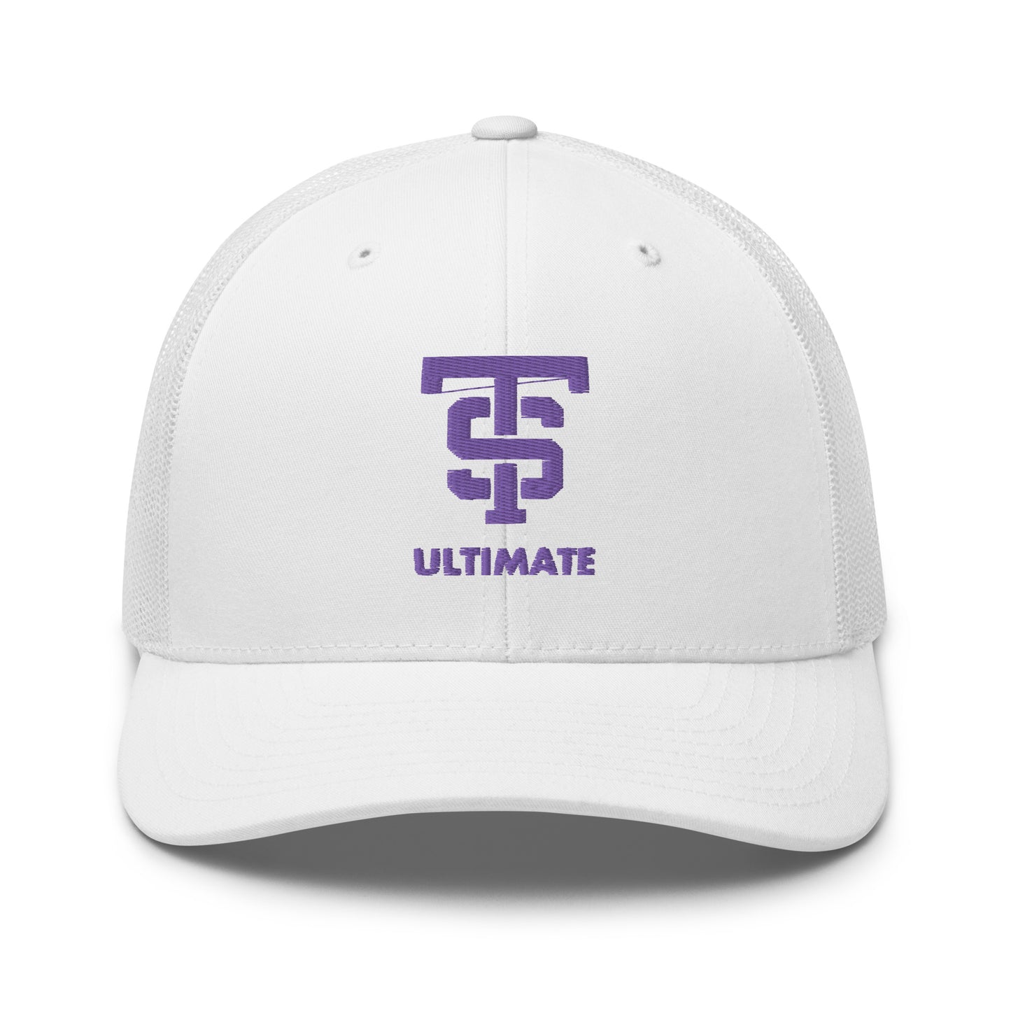 UST Ultimate Frisbee Yupoong Retro Trucker Hat