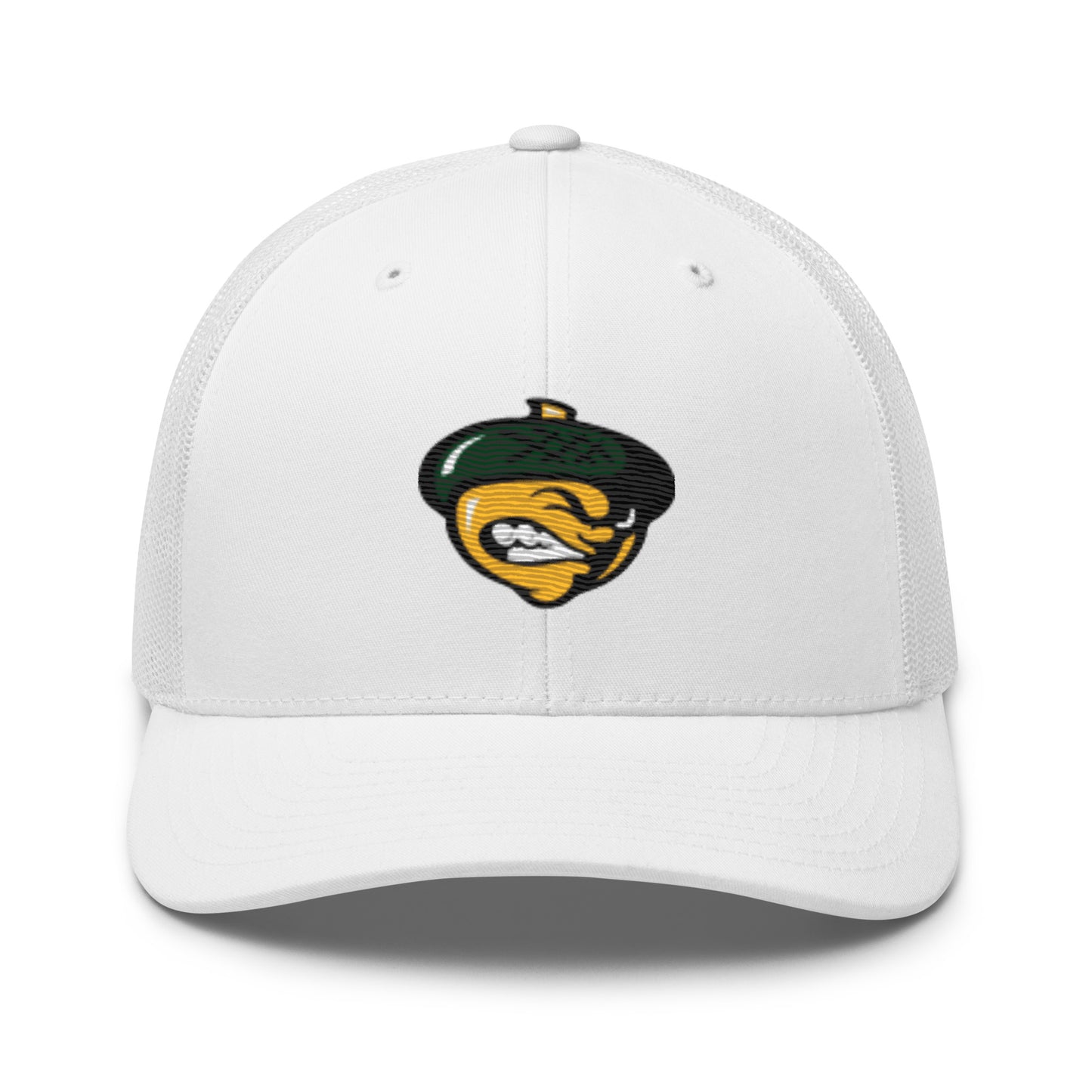 Live Oak Yupoong Retro Trucker Hat