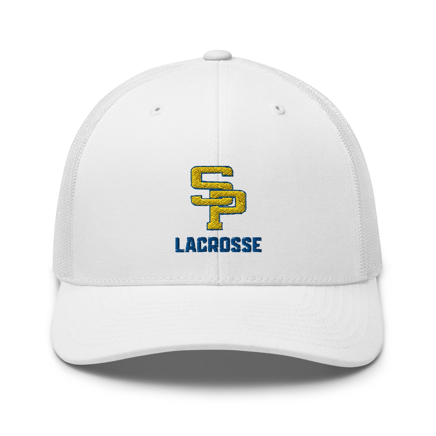 Saint Paul's Lacrosse Retro Trucker Hat