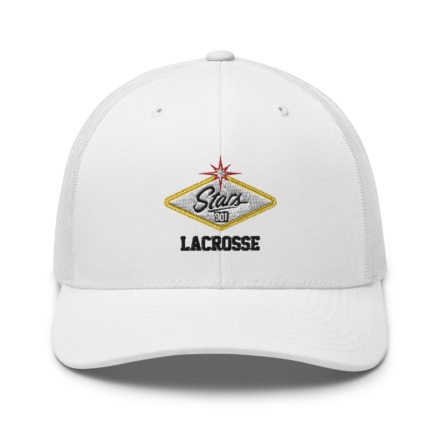 Stars Yupoong Retro Trucker Hat