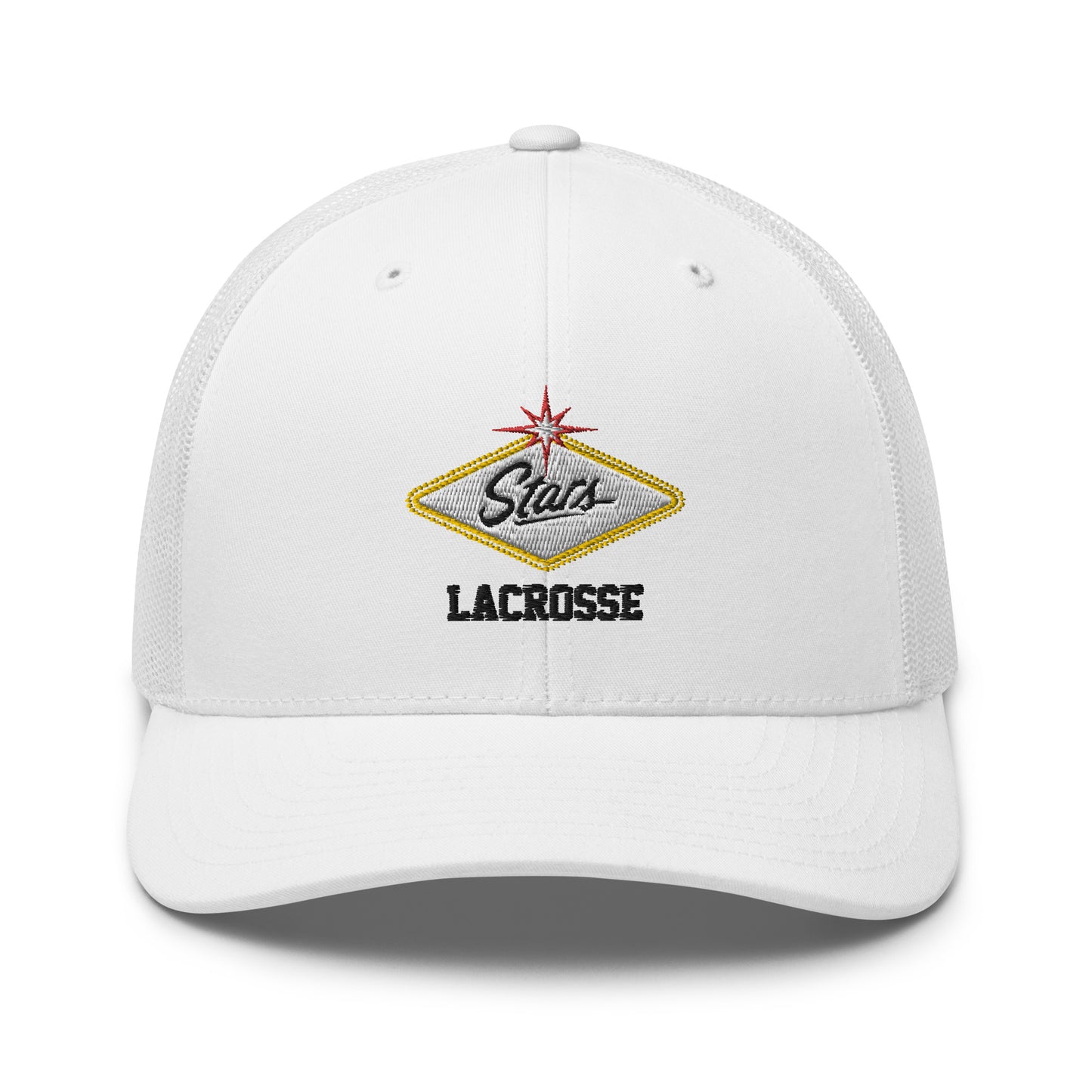 Stars Yupoong Retro Trucker Hat