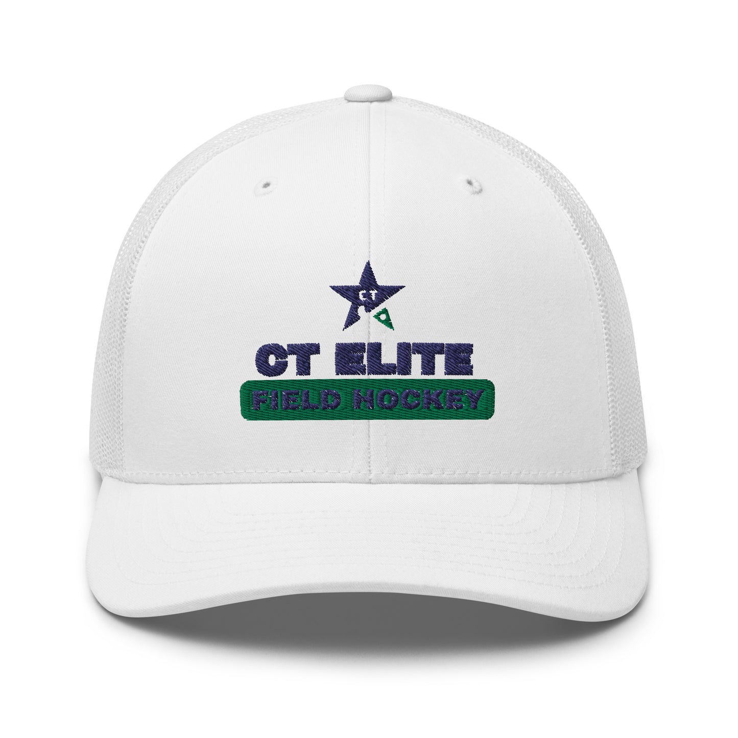 CT Elite Yupoong Retro Trucker Hat
