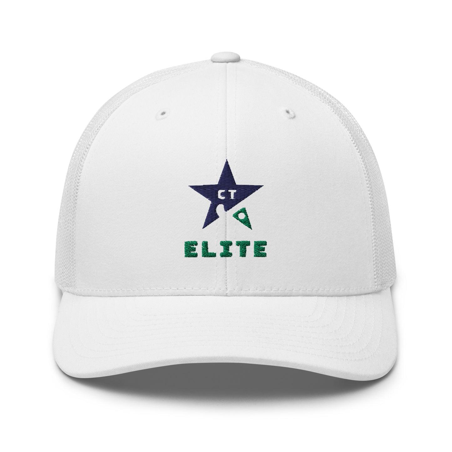 CT Elite Yupoong Retro Trucker Hat