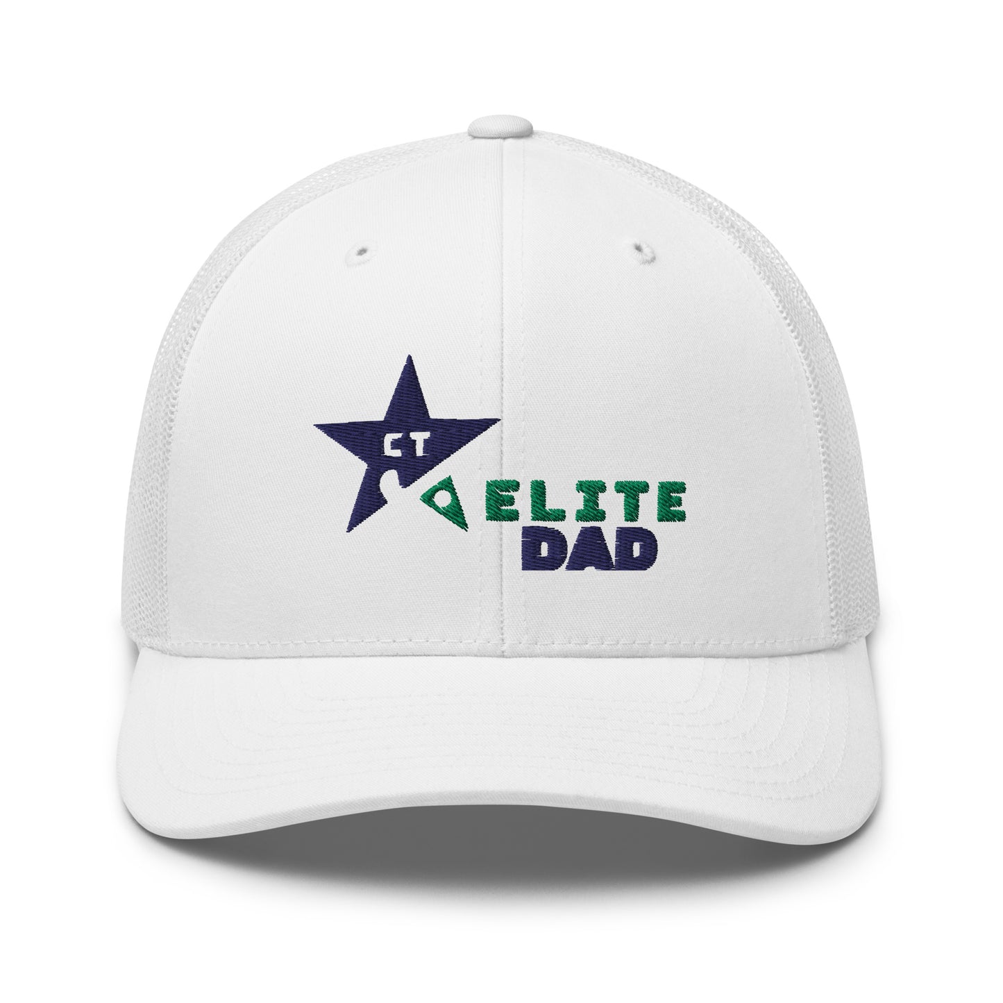 CT Elite Yupoong Retro Trucker Hat