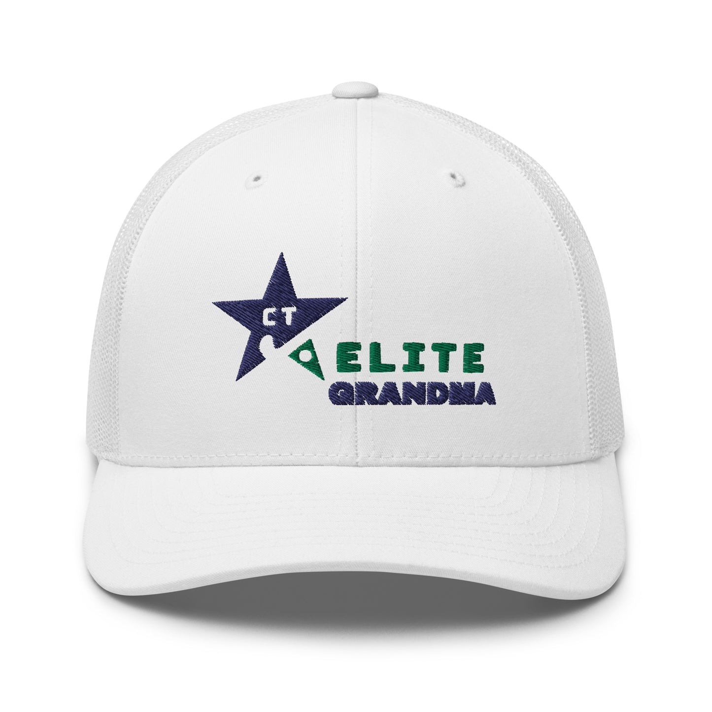 CT Elite Yupoong Retro Trucker Hat