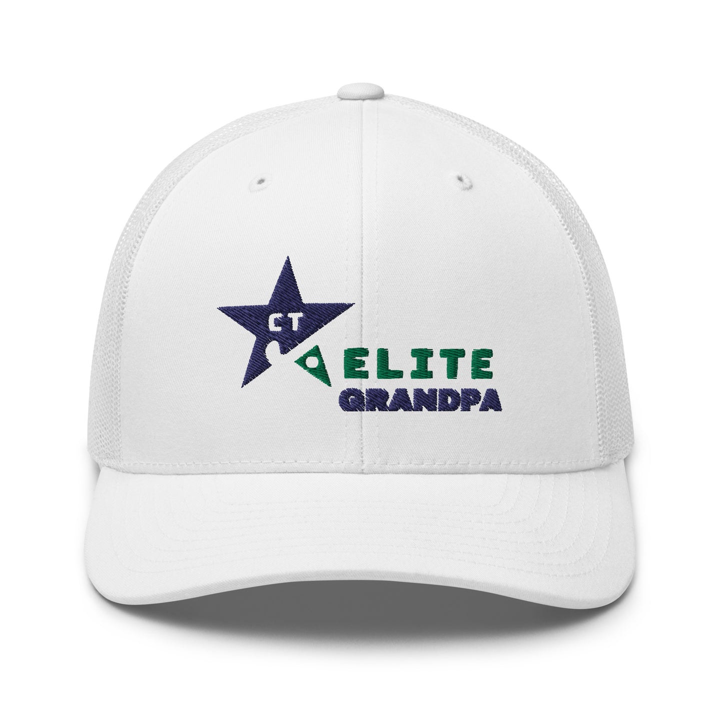 CT Elite Yupoong Retro Trucker Hat