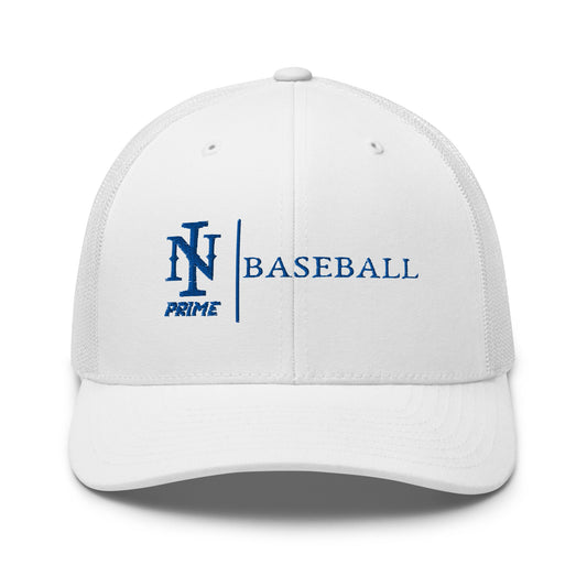 Ninth Inning Baseball Yupoong Retro Trucker Hat