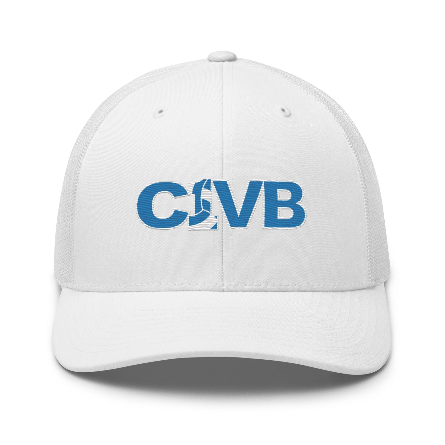 Carolina One Volleyball Yupoong Trucker Cap