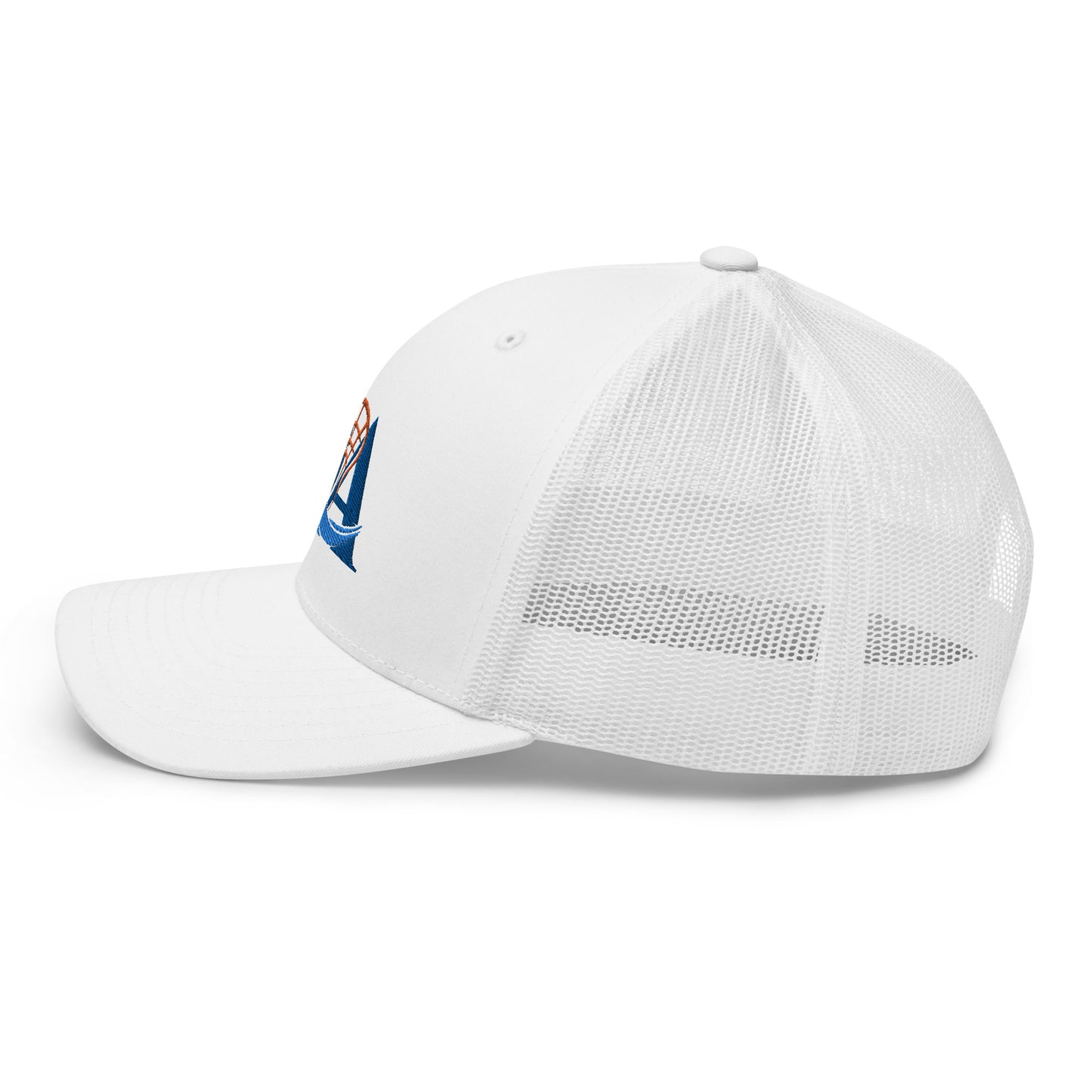Dempsey Arsenault Lacrosse Retro Trucker Hat