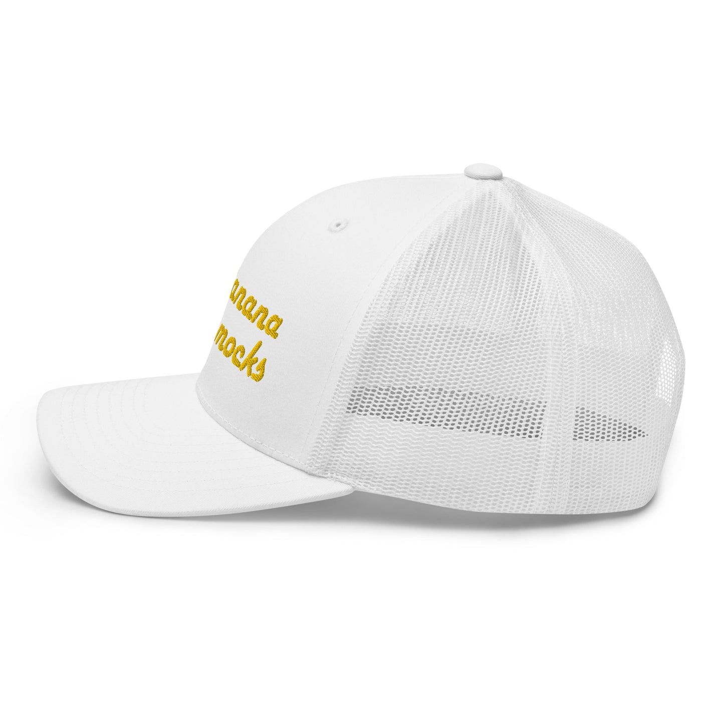 Banana Hammocks Trucker Cap