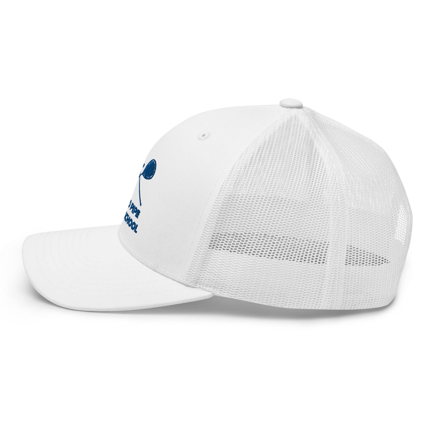 Pipe to Pipe Yupoong Retro Trucker Cap