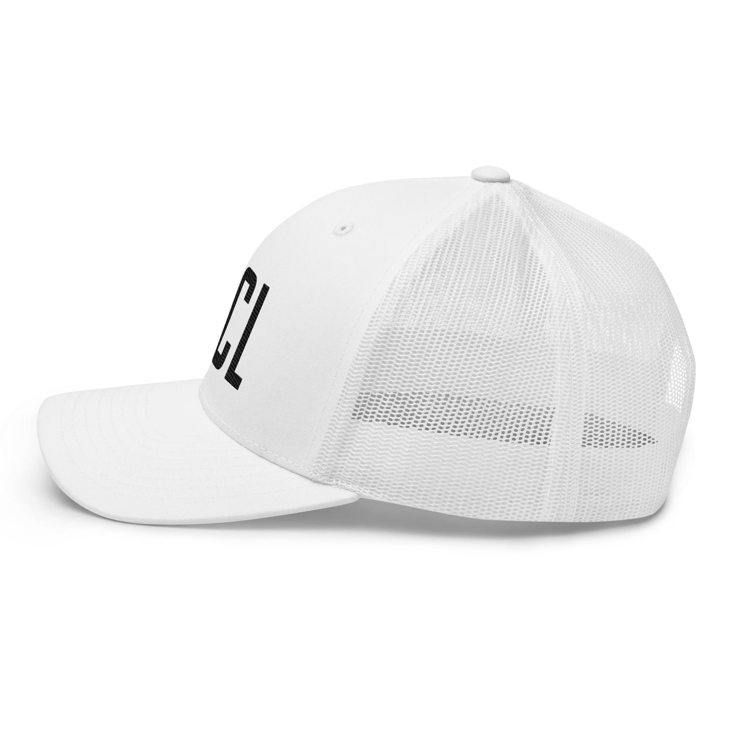 LCL Yupoong Retro Trucker Cap