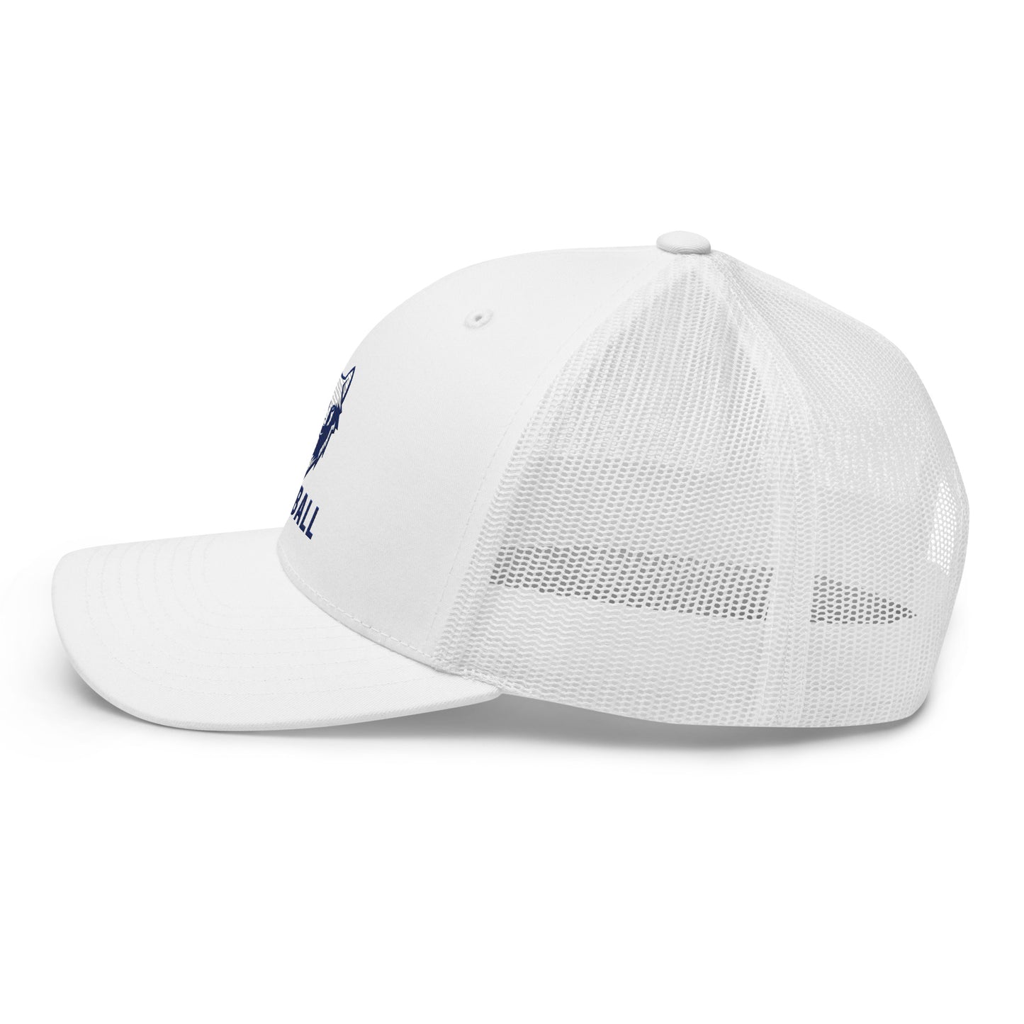 OPRF Football Yupoong Retro Trucker Cap