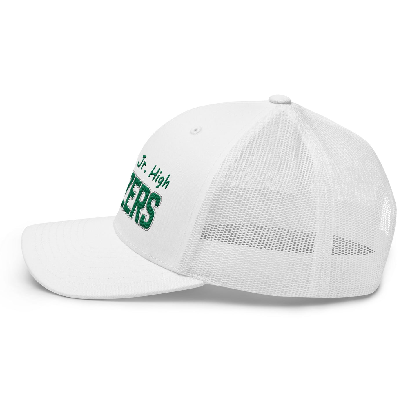 LBJH Yupoong Trucker Cap
