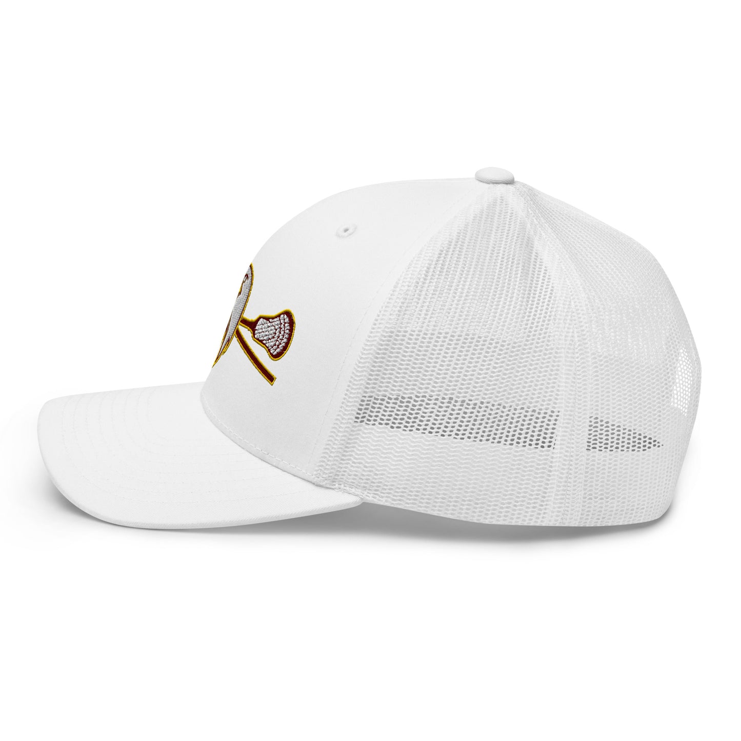 JCMS Lacrosse Yupoong Trucker Cap