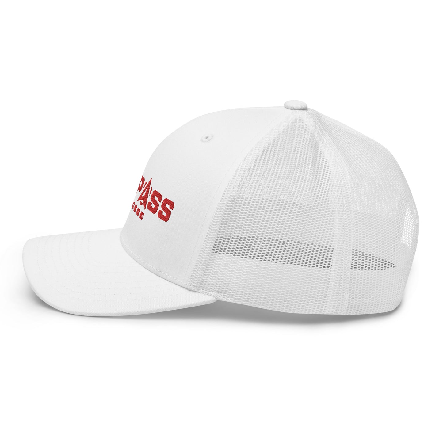 Compass Lacrosse Yupoong Trucker Hat