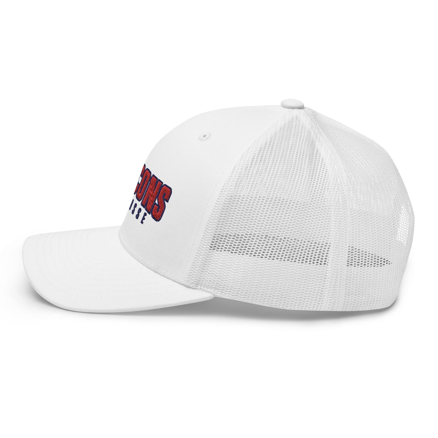 SRLax Yupoong Trucker Hat