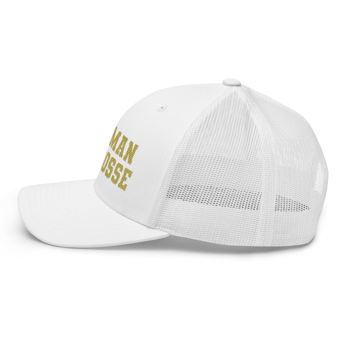 Truman Lacrosse Yupoong Retro Trucker Cap