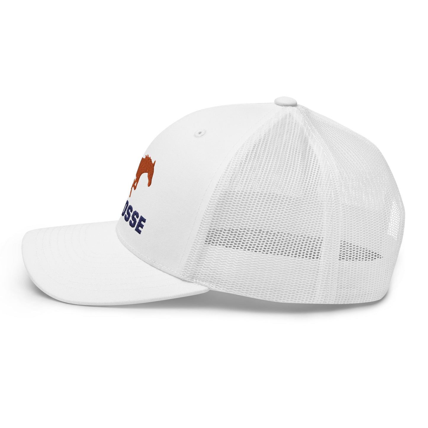 Mountain Crest Lacrosse Yupoong Trucker Hat