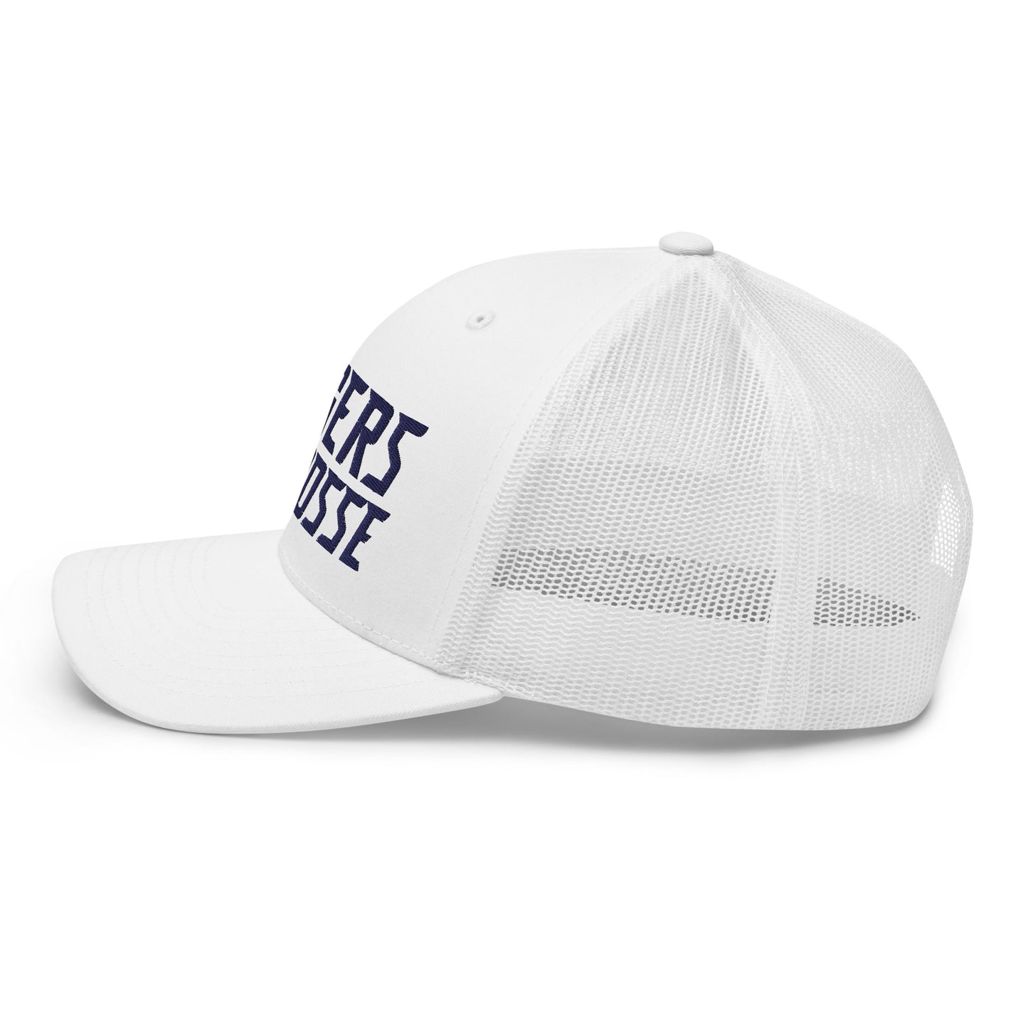 Rogers Lacrosse Yupoong Trucker Hat