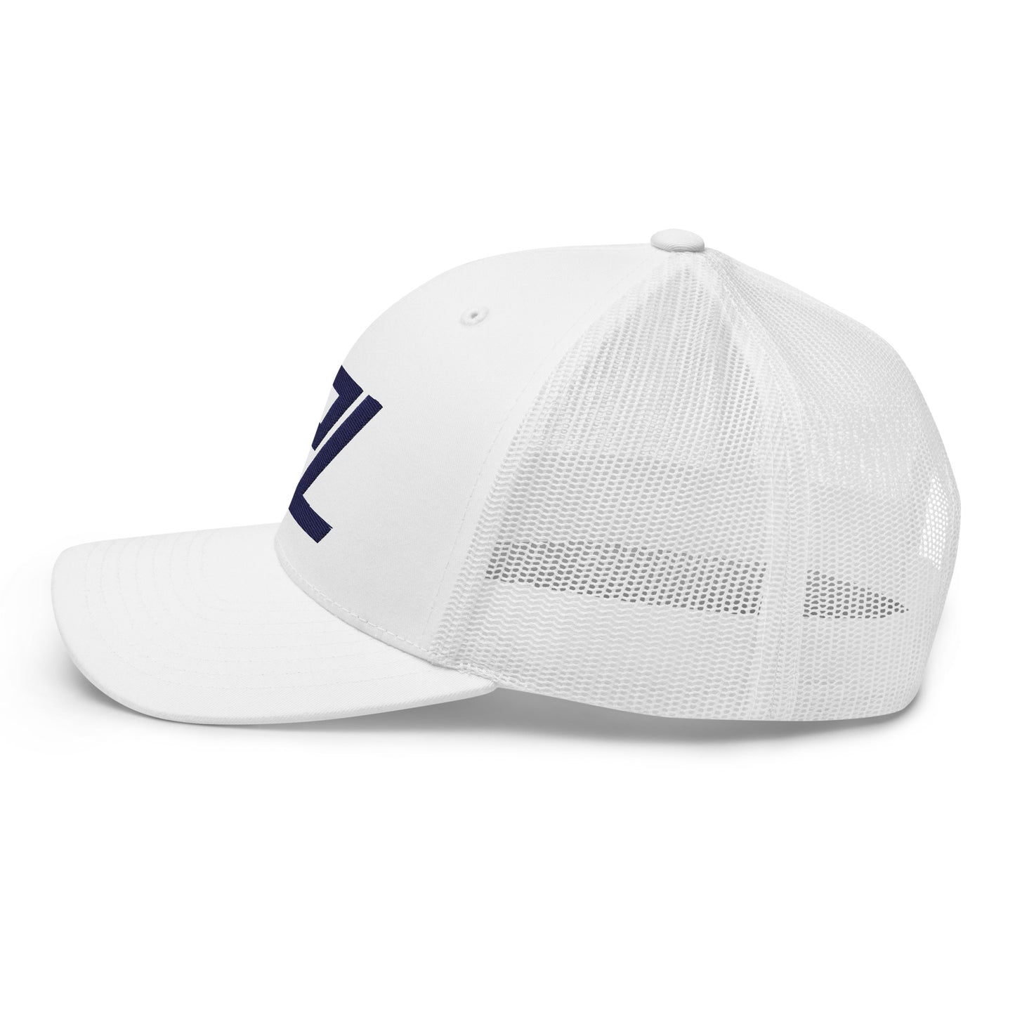 Rogers Lacrosse Yupoong Trucker Hat