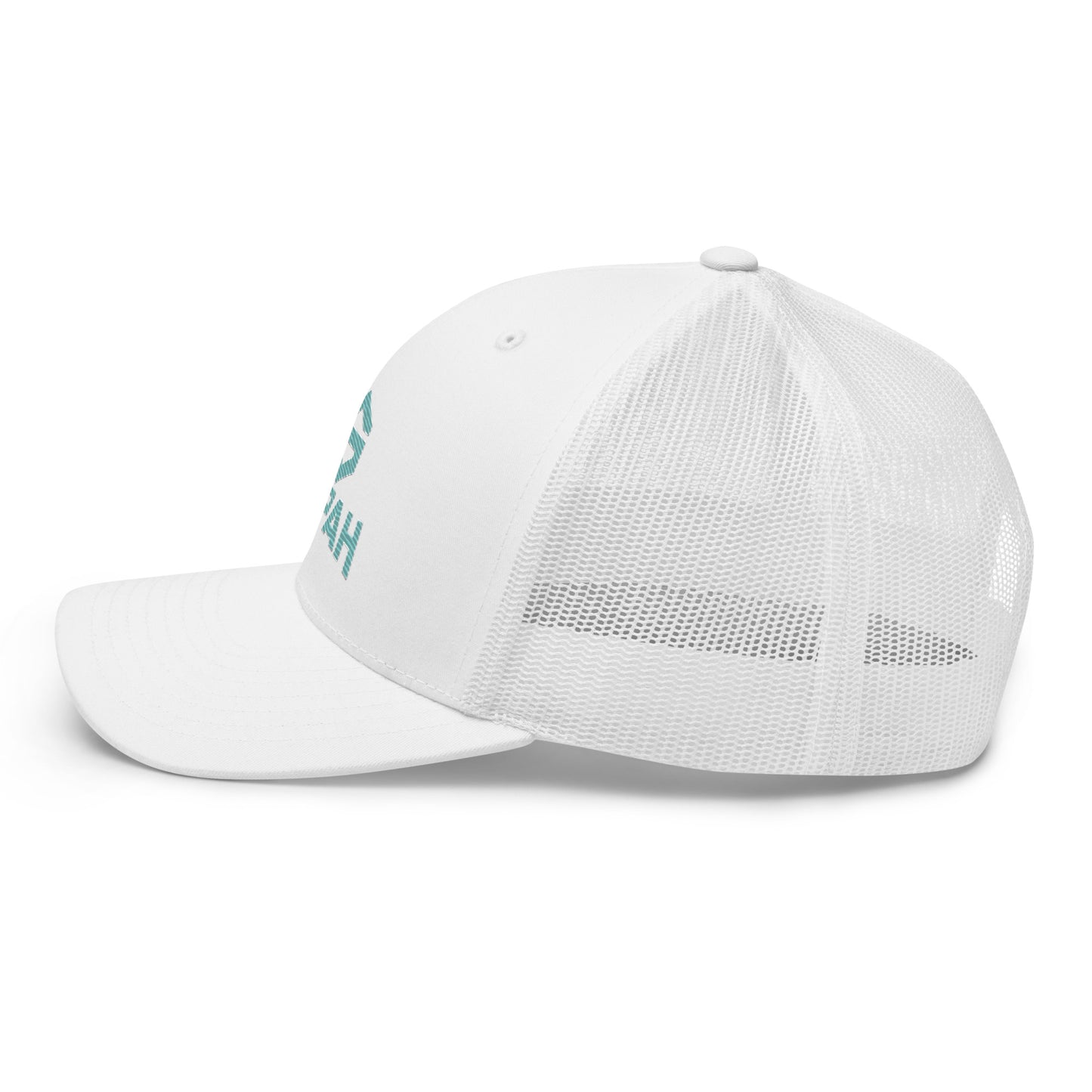 Supah Sixes Yupoong Trucker Hat